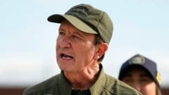 Louisianas Gouverneur, Jeff Landry, ist nun Sondergesandter für Grönland.