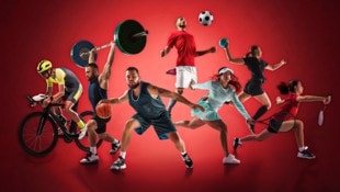 Nicht jede Sportart ist für alle Menschen gleichermaßen geeignet.