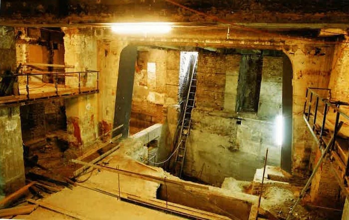 Gewaltige Veränderungen: Vom Varieté und Pornokino zum hoch geschätzten Jazzclub.