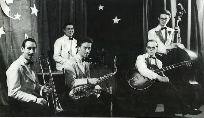 Schon 1943 wurde im Kellerlokal in der Riemergasse 11 Jazz gespielt – von Franzosen.