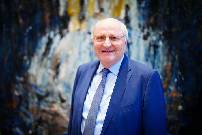 Fiscal Council Chairman Badelt regularly lectures the government