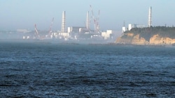 Das Kernkraftwerk befindet sich unmittelbar am Pazifik in der Präfektur Fukushima, 250 Kilometer ...