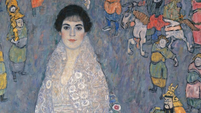 Klimts Spätwerk „Bildnis Elisabeth Lederer“