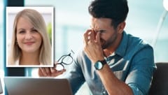 Jacqueline Weber, Expertin für Sozialversicherungsrecht in der AK Steiermark