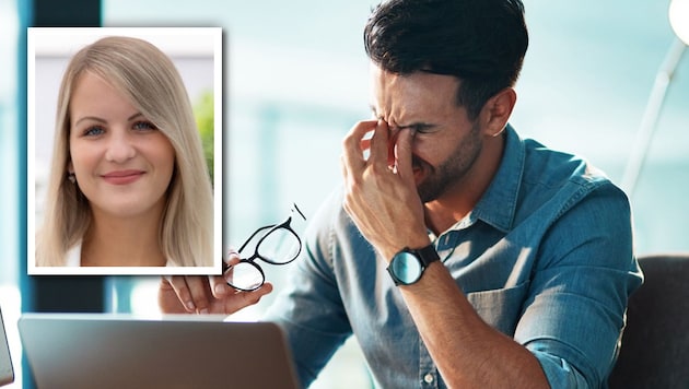 Jacqueline Weber, Expertin für Sozialversicherungsrecht in der AK Steiermark