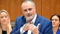 Landeshauptmann Hans Peter Doskozil