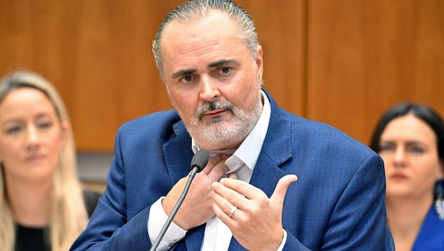 Burgenlands Landeshauptmann Hans Peter Doskozil will Spitalsschließungen „nicht zustimmen“.