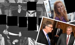 Die Epstein‑Dokumente werfen Fragen auf: Ex-Prinz Andrew mit fünf Frauen in Sandringham, Sarah ...