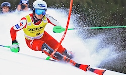 Fabio Gstrein fiel in der Entscheidung zurück.