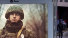 Trotz der aktuellen Friedensbemühungen droht der Kreml damit, noch weitere Staaten in Europa ...