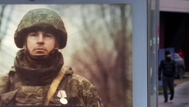 Trotz der aktuellen Friedensbemühungen droht der Kreml damit, noch weitere Staaten in Europa ...