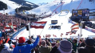 Die Ski-WM in Saalbach wirtschaftete solide.