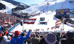 Die Ski-WM in Saalbach wirtschaftete solide.