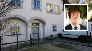 Das Lokal „Triena“ am Speiserberg in St. Florian soll nun endlich im Jänner eröffnet werden. ...