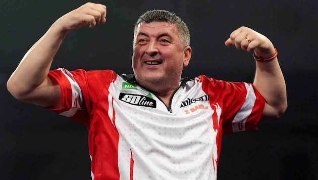 Mensur Suljovic doesn't understand the excitement surrounding him.