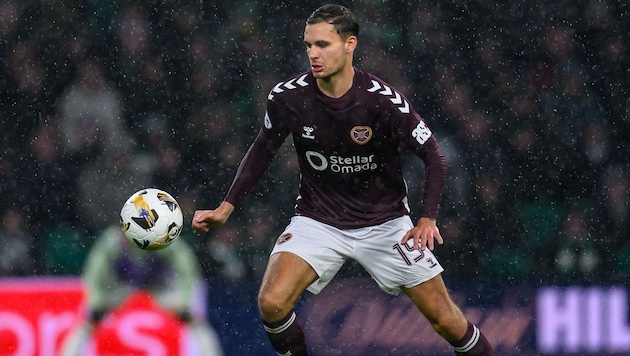 Michael Steinwender hat einen neuen Verein.