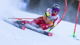 Patrick Feurfstein glänzte in Alta Badia mit einem Toplauf im Finale.