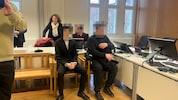 Die zwei 18-Jährigen feierten Drogenparty mit jungem Mädchen.