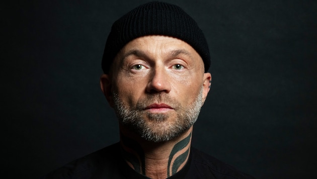 Nach seinem ersten Mundart-Album „Hoss Mi“, meldet sich der Linzer Rapper Chakuza mit dem ...