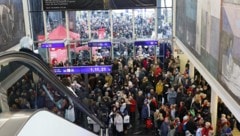 Der Ansturm auf die Koralmbahn hat sich noch immer nicht gelegt.