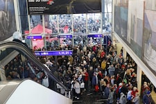 Der Ansturm auf die Koralmbahn hat sich noch immer nicht gelegt.