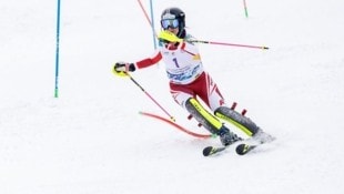 Melissa Köck fuhr bei der Gehörlosen-WM in Jasna zu fünf Goldmedaillen.