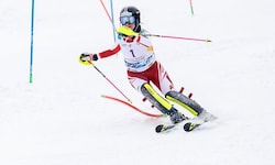 Melissa Köck fuhr bei der Gehörlosen-WM in Jasna zu fünf Goldmedaillen.