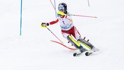 Melissa Köck fuhr bei der Gehörlosen-WM in Jasna zu fünf Goldmedaillen.
