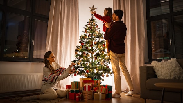 Das heurige Festessen kostet deutlich mehr als vor sechs Jahren. Manche Preise sind richtig ...