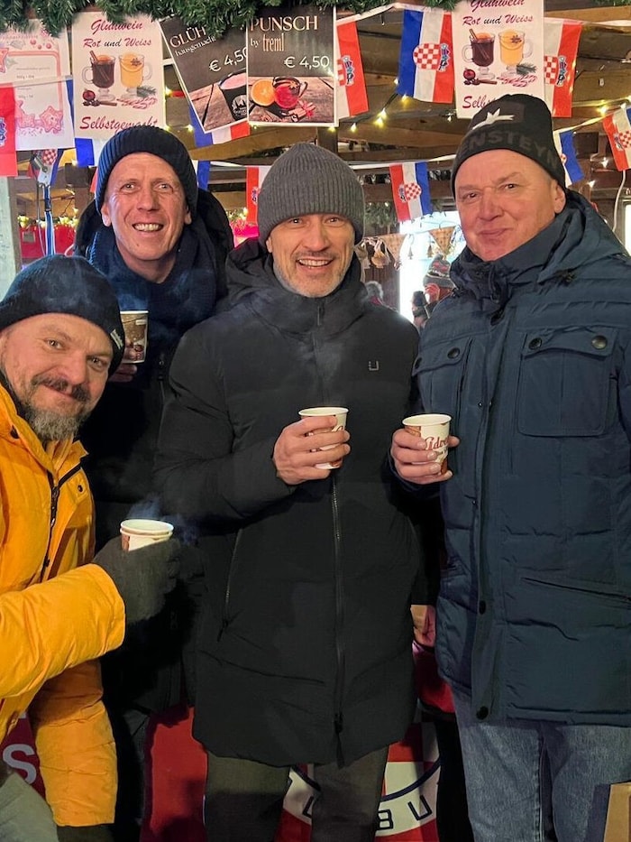 Niko Kovač kommt regelmäßig – und vor allem sehr gerne – nach Salzburg.