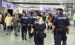 Im Wiener Hauptbahnhof ist es am Montagnachmittag bei einer Auseinandersetzung von zwei Personen ...