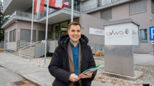 Heilig-Hofbauer ist mit dem Resultat zufrieden – vorerst.