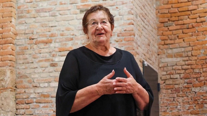 Monika Perzl: Ursprünglich war ihre Galerie in der barocken Altstadt von Schärding etabliert. Im ...