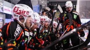 Bei Michael Schiechl (r.) und den 99ers ging die Formkurve in den letzten Wochen steil bergauf.