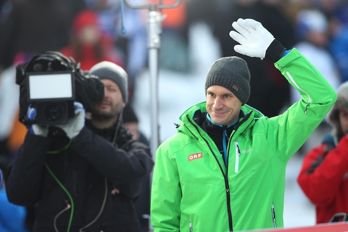 ORF-Mann Giovanni Hahn nutzt die App regelmäßig.