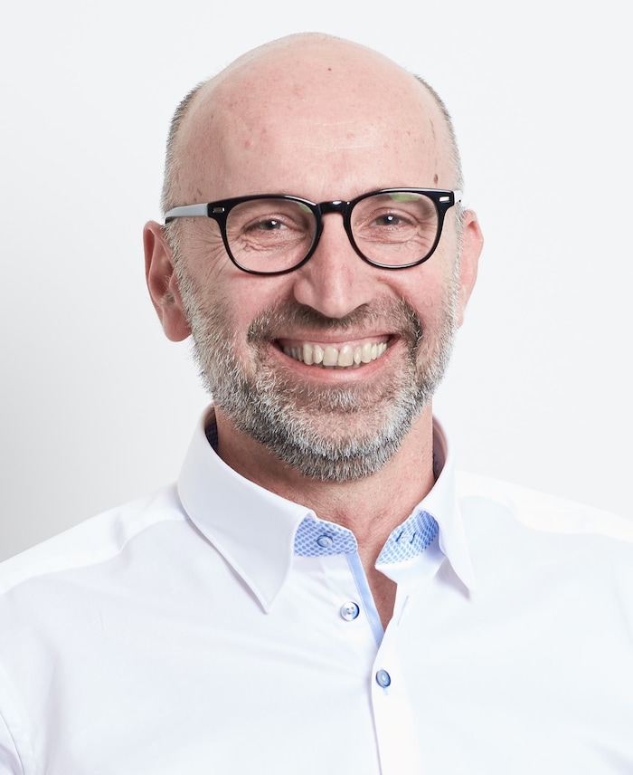 Tom Bläumauer erfand die App „say my name right“.