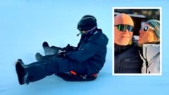 Royale Auszeit vor Weihnachten: Zara und Mike Tindall vergnügten sich mit der Familie in St. ...