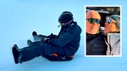 Royale Auszeit vor Weihnachten: Zara und Mike Tindall vergnügten sich mit der Familie in St. ...