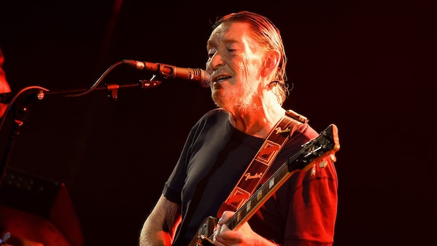 Chris Rea ist im Alter von 74 Jahren verstorben.