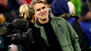 Erlebte mit dem FC Bayern einen überragenden Herbst: Christoph Freund.