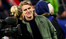 Bayern-Sportdirektor Christoph Freund
