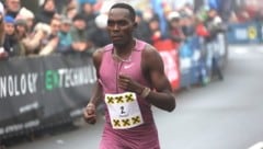 Kenia-Star Reynold Cheruiyot ist trotz Zusage nicht in Peuerbach