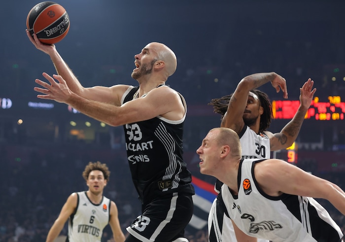 Partizan Belgrad will die Euroleague-Action nach Wien bringen.
