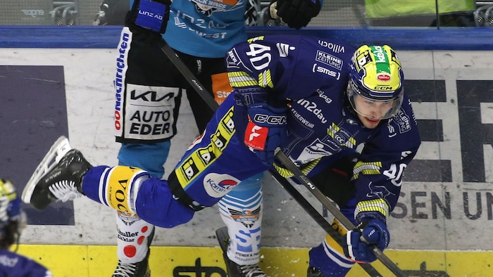 VSV ist im Tiefflug.