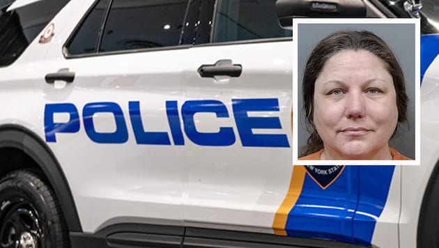 Susan Avalon wusste gar nicht, wegen welchem Mord die Polizei vor ihrer Türe stand.