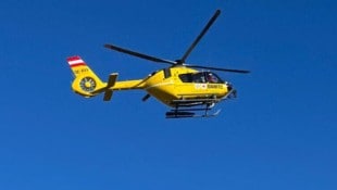 Auch der C17 stand im Einsatz.