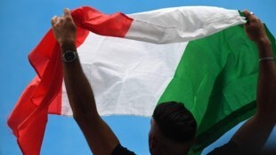 Die Serie A bleibt – zumindest vorerst – in Italien …