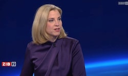 Beate Meinl-Reisinger zu Gast in der „ZiB 2“