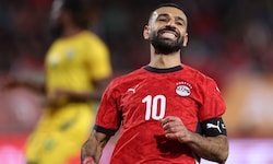 Mohamed Salah