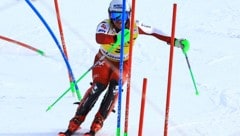 Im zweiten Durchgang fiel Fabio Gstrein zurück.